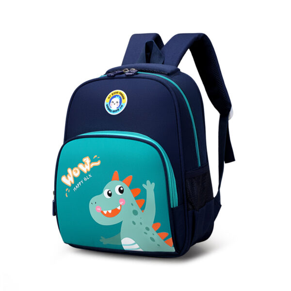 Latest Small Kids School Bag Cute Charming Cartoon Pattern Book bag for daily use and great gift for kids (2)